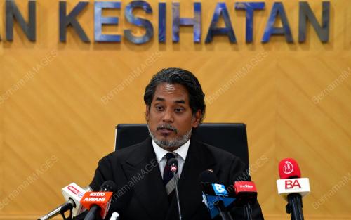 KHAIRY JAMALUDDIN