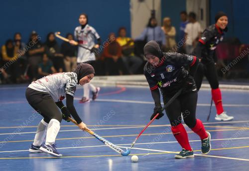 MALAYSIAN INDOOR HOCKEY LEAGUE 2024