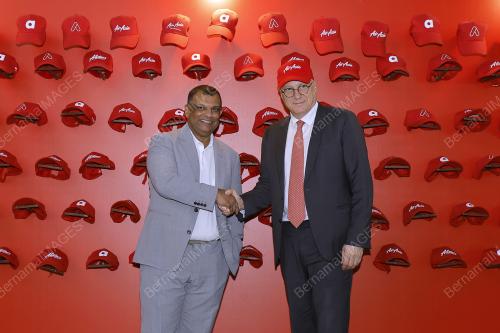 TAN SRI TONY FERNANDES