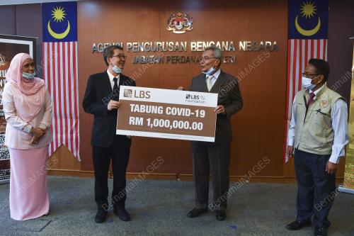 DATUK SERI MOHD REDZUAN MD YUSOF