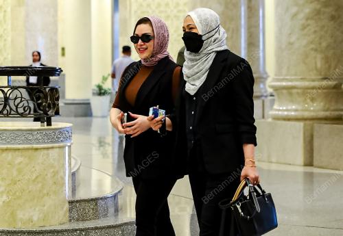 DATIN SERI ZIZIE IZETTE ABDUL SAMAD