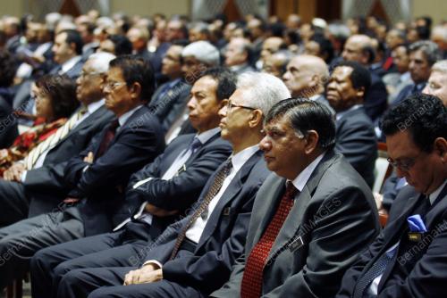 PERSIDANGAN WAKIL-WAKIL KEDUTAAN KE-7