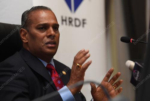 DATUK SERI M SARAVANAN