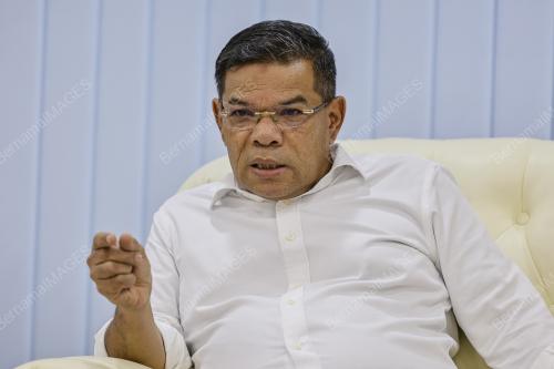 DATUK SERI SAIFUDDIN NASUTION ISMAIL