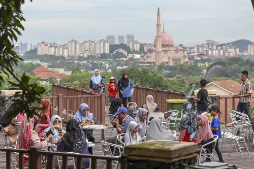 PUTRAJAYA PARK'S DAY 2024