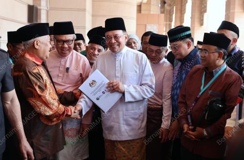 DATUK SERI ANWAR IBRAHIM