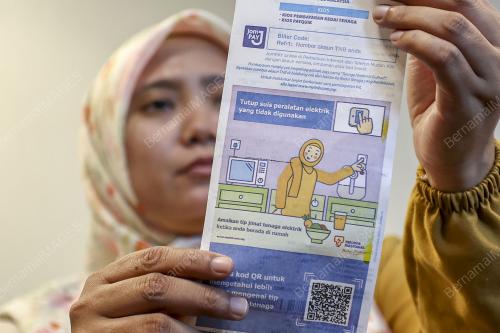 PELARASAN TARIF ELEKTRIK