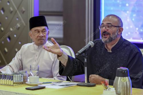 DATUK SERI ANWAR IBRAHIM