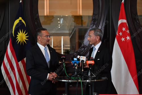 DATUK SERI HISHAMMUDDIN TUN HUSSEIN