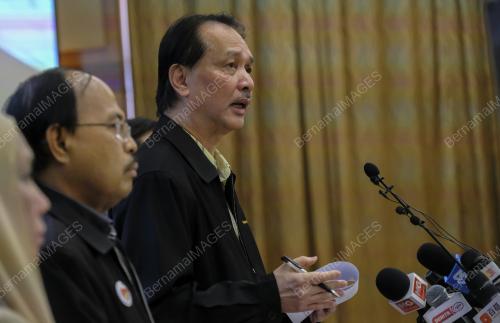 DATUK DR NOOR HISHAM ABDULLAH