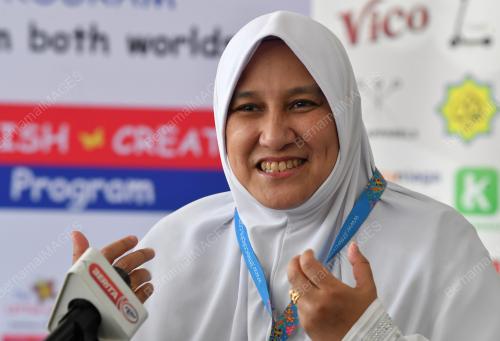 DATIN DR SABARIAH FARIDAH JAMALUDDIN