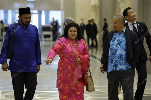 DATIN SERI ROSMAH MANSOR