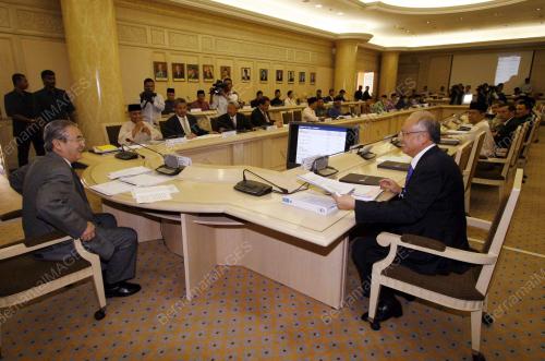 ABDULLAH AHMAD BADAWI