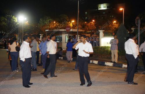 PENYOKONG HINDRAF