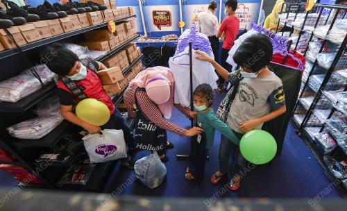 PROGRAM JUALAN KEMBALI KESEKOLAH