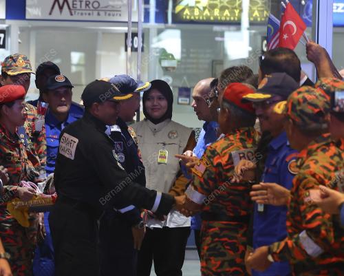 DATUK ARMIZAN MOHD ALI
