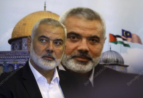 ISMAEL HANIYYA