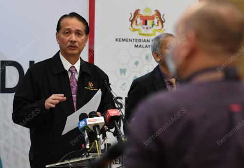DATUK DR NOOR HISHAM