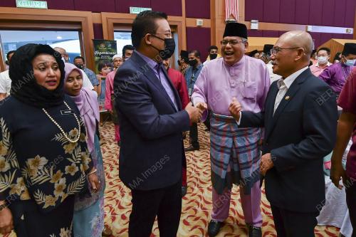 DATUK SERI DR RONALD KIANDEE