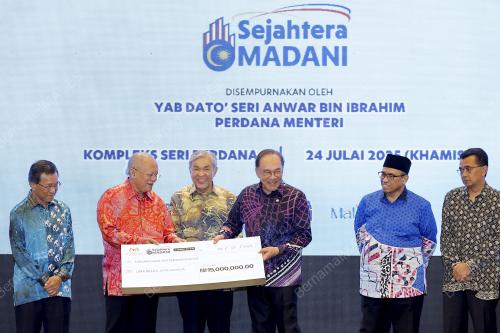 DATUK SERI ANWAR IBRAHIM