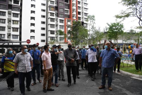 TAN SRI ANNUAR MUSA