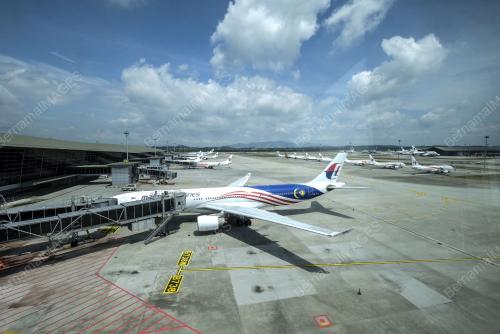 MALAYSIA PKP KLIA LENGANG