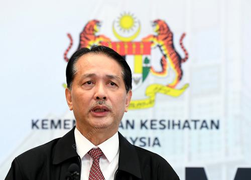 DATUK DR NOOR HISHAM ABDULLAH