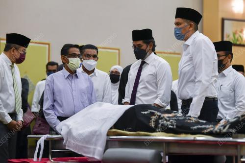 PENGHORMATAN_TERAKHIR