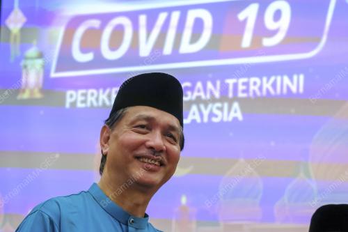 DATUK DR NOOR HISHAM ABDULLAH
