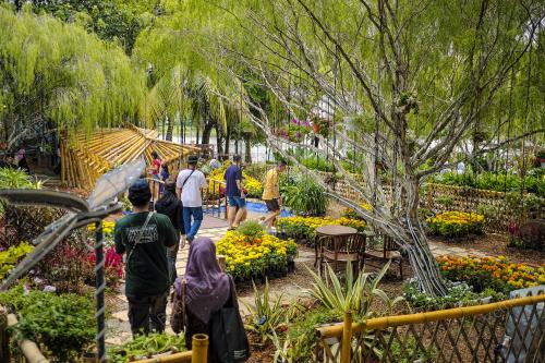 FLORIA DIRAJA PUTRAJAYA 2024