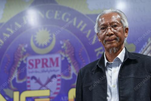 DATUK AHMAD SAID