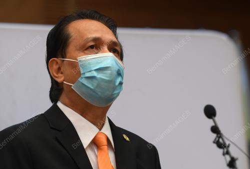 TAN SRI DR NOOR HISHAM ABDULLAH