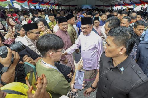 DATUK SERI ANWAR IBRAHIM