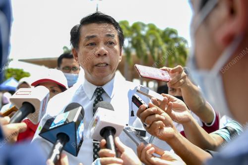 TAN SRI MOHD KHAIRUL ADIB ABD RAHMAN