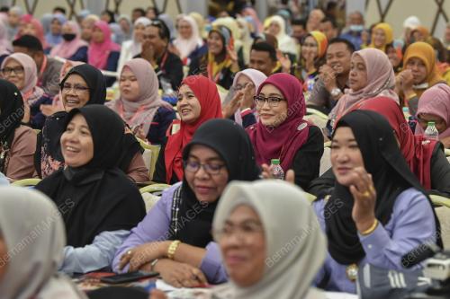 PERSIDANGAN PERWAKILAN TAHUNAN KESATERIA