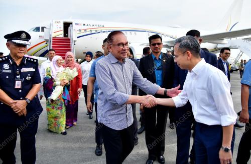 DATUK SERI ANWAR IBRAHIM