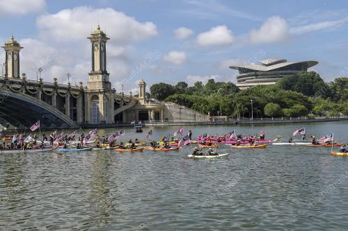 MERDEKA PADDLE DAY HKHM 2023