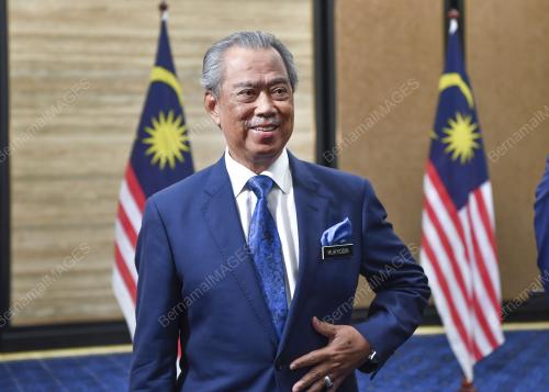 TAN SRI MUHYIDDIN YASSIN