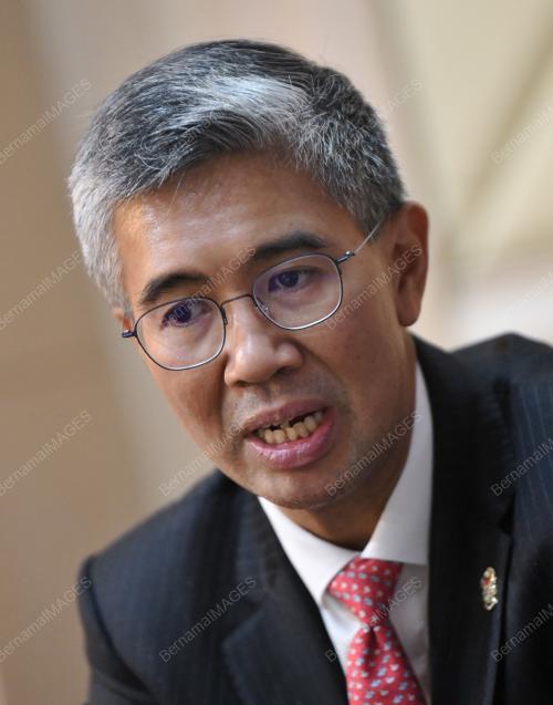 TENGKU DATUK SERI ZAFRUL TENGKU ABDUL AZIZ