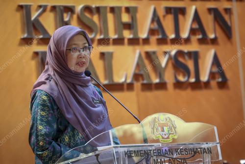 DR ZALIHA MUSTAFA