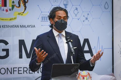 KHAIRY JAMALUDDIN