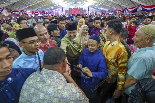 DATUK SERI DR AHMAD ZAHID HAMIDI