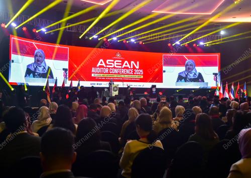 DATUK SERI WAN SURAYA WAN MOHD RAZI