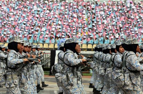 RAPTAI HARI KEBANGSAAN 2024