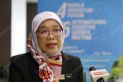 YUSLINA MOHD SANI