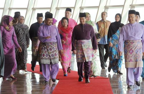 TUANKU MIZAN ZAINAL ABIDIN