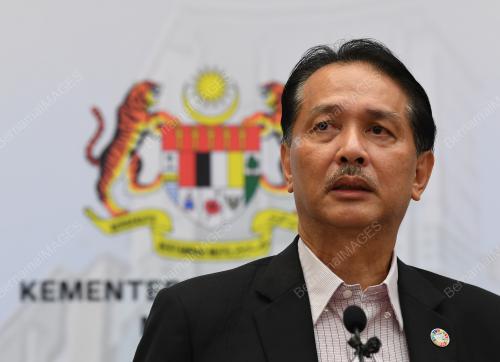 DATUK DR NOOR HISHAM ABDULLAH