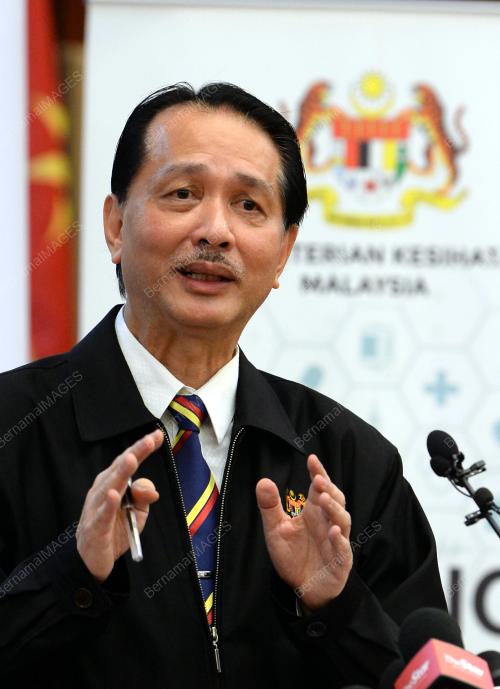 DATUK DR NOOR HISHAM ABDULLAH