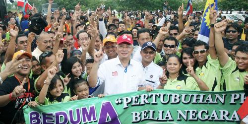 DATUK SERI MOHD NAJIB TUN ABDUL RAZAK