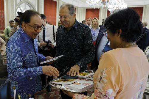 DATUK SERI ANWAR IBRAHIM